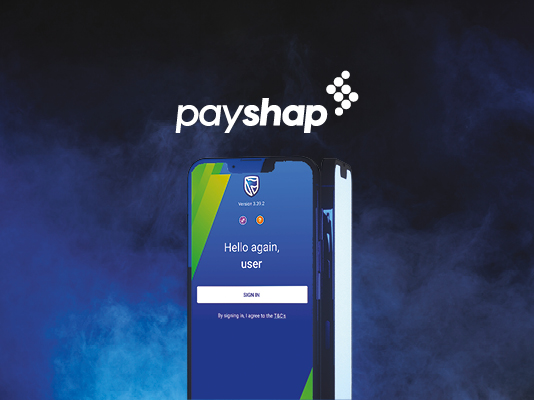 Payshap for business product detail